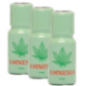 AMNESIA X 3 Poppers propyl flavoured CBD - powerful