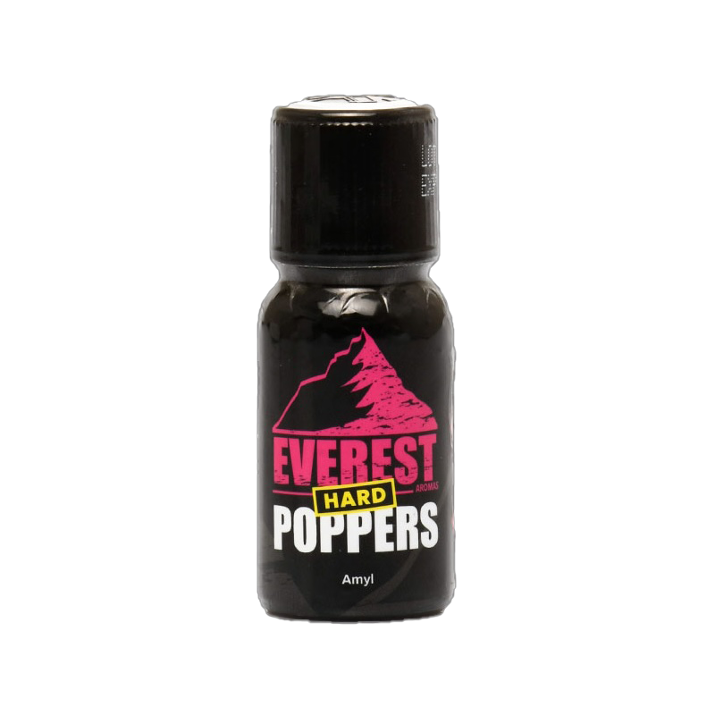 EVEREST HARD - 15ml - Poppers 70% pure amyl - fast climb