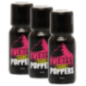 EVEREST HARD X 3 - 15ml - Poppers 70% pur amyl - montée rapide