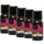 EVEREST HARD X 5 - 15ml - Poppers 70% pur amyl - montée rapide