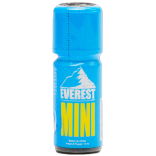 EVEREST MINI 10ML - Poppers 70% propyl - effective