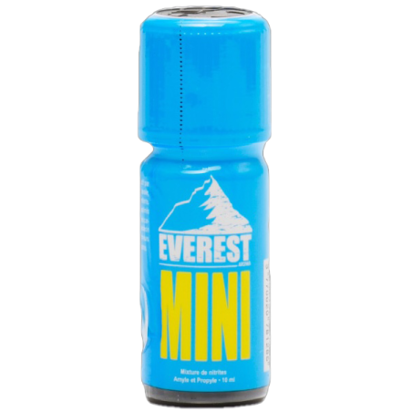 EVEREST MINI 10ML - Poppers 70% propyl - effective