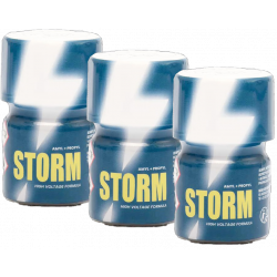 STORM X 3 - mix amyl/propyl...