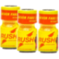 RUSH X 3 - 10ml - Poppers pur propyl - UN CLASSIQUE