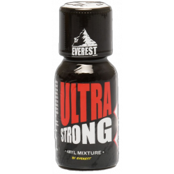 EVEREST ULTRA STRONG 15ML AMYL