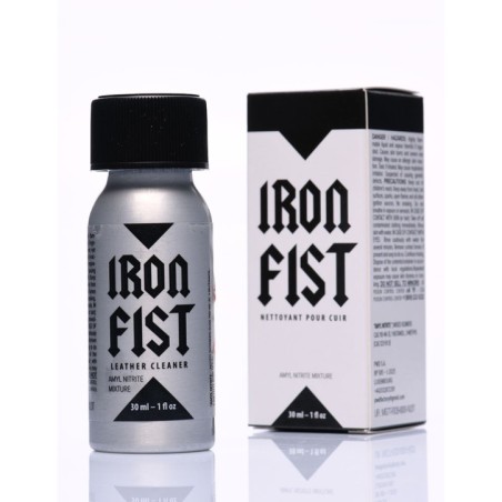 IRON FIST - 24ml - Amyl - Très puissant