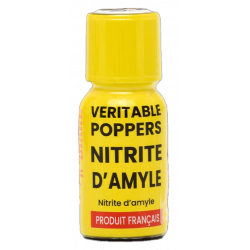 VERITABLE POPPERS 15ML AMYL