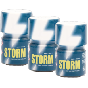 STORM X 3 - mix amyl/propyl - powerful