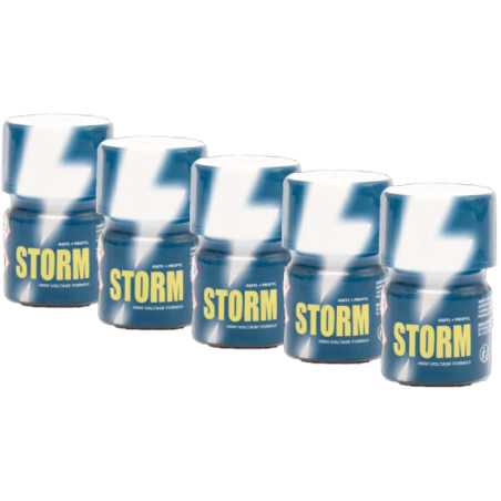 STORM X 5 - mix amyl/propyl - powerful