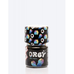 ORGY POPPERS 15ML AMYL/PROPYL