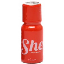 SHE - POPPERS AMYL 15ML...