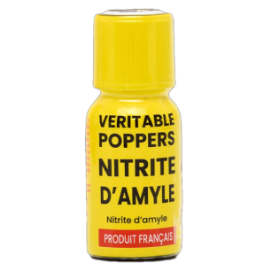 VERITABLE POPPERS 15ML AMYL