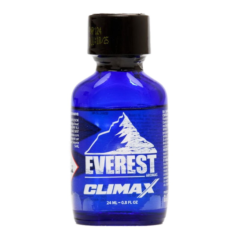 EVEREST CLIMAX 24ML POPPERS N-PENTYL