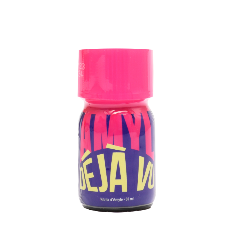 DEJA VU POPPERS AMYL 30ML