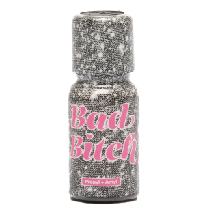 BAD BITCH - 15ml - Amyl/propyl poppers