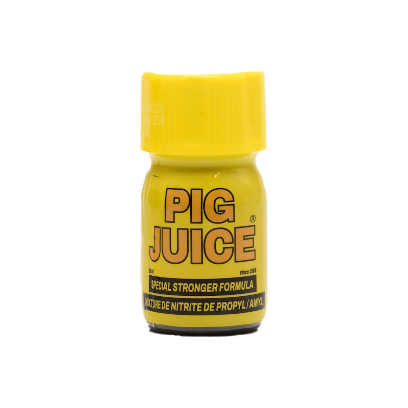 Pig Juice - Ultra strong - propyl / amyl - NEW 30ml vial