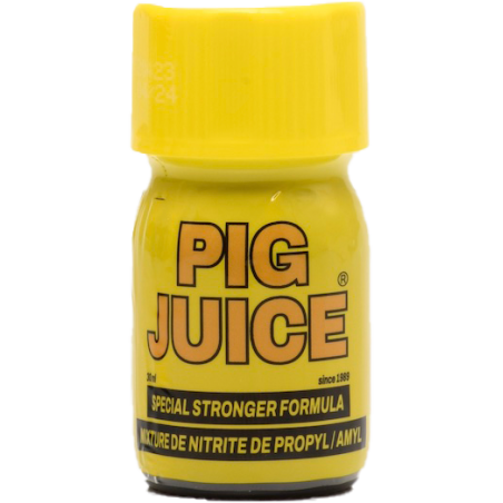 Pig Juice - Ultra strong - propyl / amyl - NEW 30ml vial