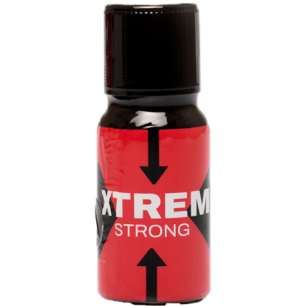 XTREM the most FORT on the market - 15ml bottle - 95% pure Amyl