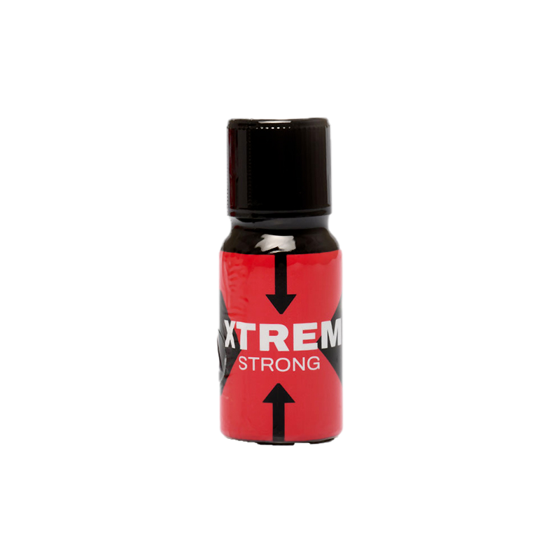 XTREM le plus FORT du marché- Flacon de 15ml - 95% pur Amyl