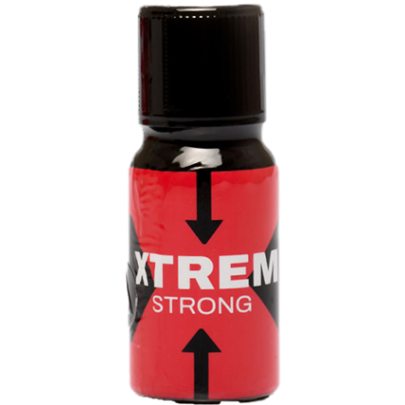 XTREM the most FORT on the market - 15ml bottle - 95% pure Amyl