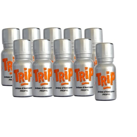 Trip x 10 - 15ml bottle - Propyl - FORT aroma