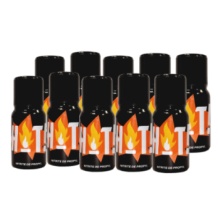 Hot x 10 - 15ml bottle - Propyl - Classic