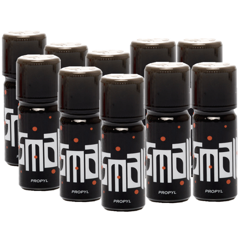 Small x 10 - 10ml bottle - Propyl - Aroma Fort