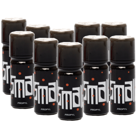 Small x 10 - 10ml bottle - Propyl - Aroma Fort