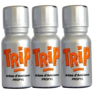 TRIP x 3 - 15ml bottle - Propyl - FORT aroma