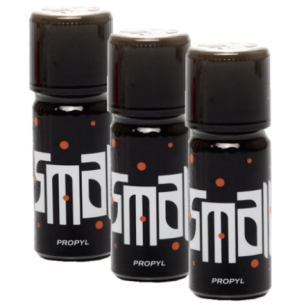 SMALL x 3 - 10ml bottle - Propyl - Aroma Fort