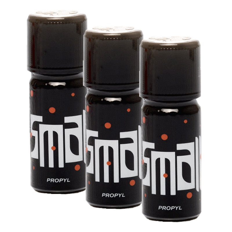 SMALL x 3 - 10ml bottle - Propyl - Aroma Fort