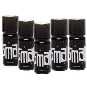 Small x 5 - 10ml bottle - Propyl - Aroma Fort