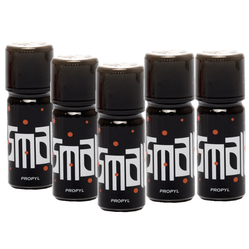 Small x 5 - 10ml bottle - Propyl - Aroma Fort