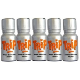 Trip x 5 - 15ml bottle - Propyl - FORT aroma