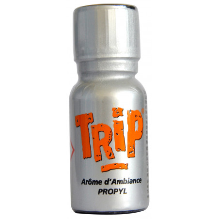 poppers Trip propyl 15ml arôme puissant euphorisant un produit Mens distribution