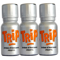 TRIP x 3 - 15ml bottle -...