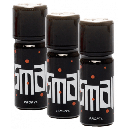 SMALL poppers flacon 10ml propyl puissant