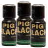 pIG BLACK x 3 mix ultra strong propyl amyl