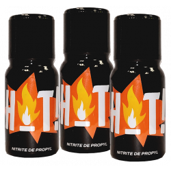 HOT x 3 - Bottle of 15ml -...