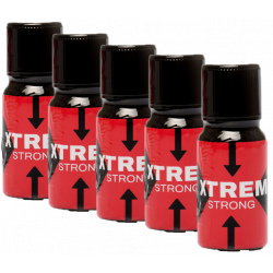 XTREM X 5 - 15ml bottles -...