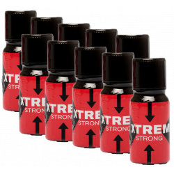 XTREM x 10- 15ml vials -...