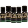 poppers PIG BLACK x 5 mix propyl amyl ultra fort