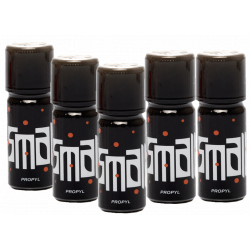 Small x 5 - 10ml bottle -...