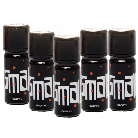 SMALL poppers 10ml powerful propyl vial