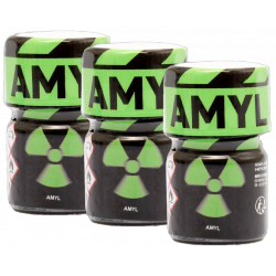 AMYL X 3- Poppers 80% pur...