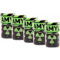 AMYL X 5 - Poppers 80% pur...