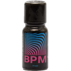 BPM - 15ml - Poppers 70%...