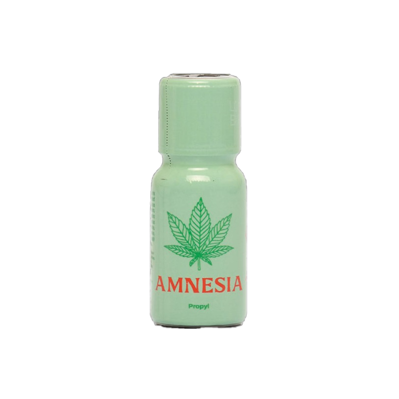 AMNESIA poppers propyl arôme CBD